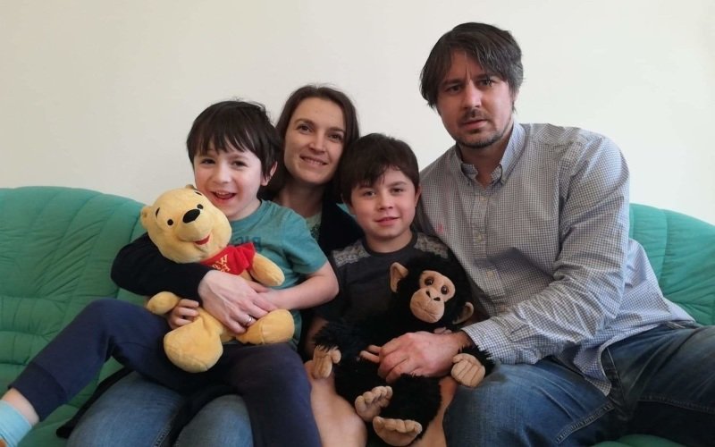 Nejhorší bylo čekání na diagnózu, říká maminka chlapců se svalovou dystrofií