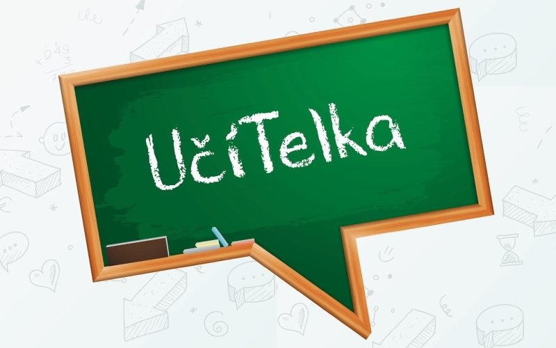 Startuje vzdělávací pořad UčíTelka pro žáky základních škol