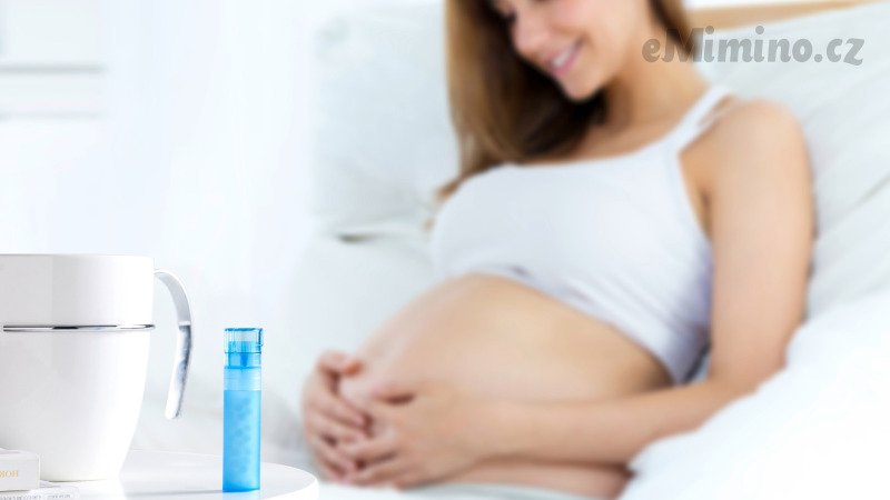 Homeopatika jsou po konzultaci s lékařem vhodná i pro těhotné ženy. Zdroj: Zdroj: Canva Pro
