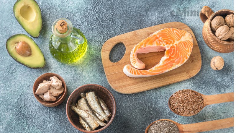 Omega-3 a omega-6: zásadní pro lidský organismus. Zdroj: Canva