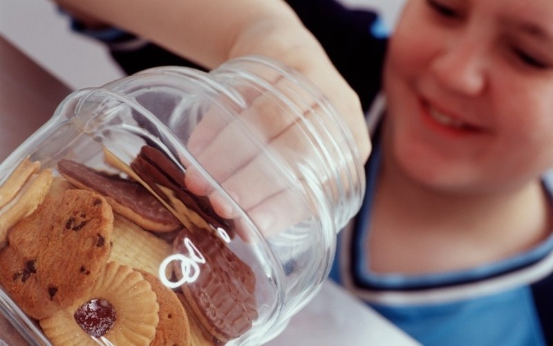 Obezita u dětí není jen kosmetická vada. Následky si mohou nést po celý život, míní lékař