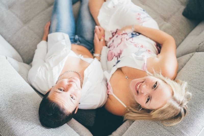 Lesby a gayové musí mnohdy čelit předsudkům okolí. Zdroj: Veronika Kodešová.