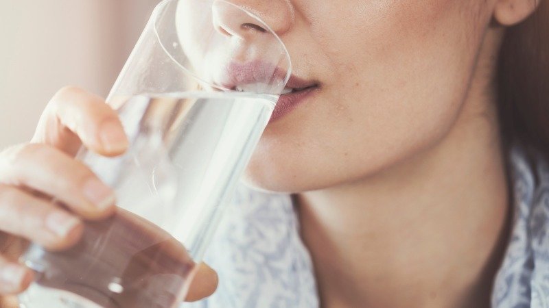 Ne, raději vodu. Suchý únor rozhodně nepatří jen mužům