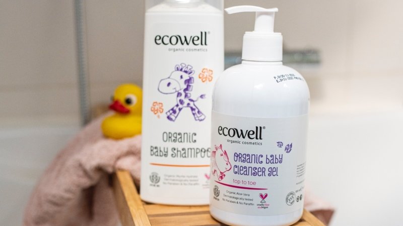 Vyzkoušejte Ecowell Baby, novinku tohoto roku. Zdroj: Liftea