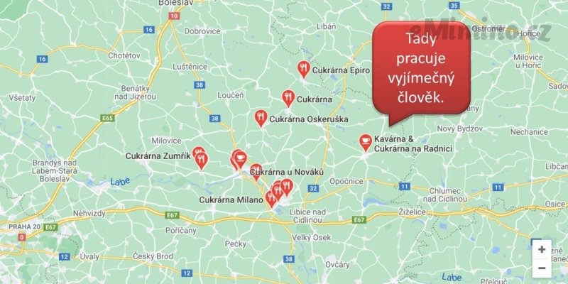 Kterak dobrá vůle a důvěra páchaly radost v redakci eMimina