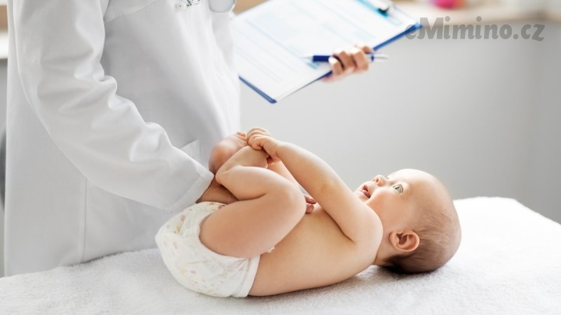 Downův syndrom doprovází také zdravotní komplikace. Zdroj: Ingimage